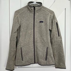 Patagonia Better Sweater Fleece Jacket